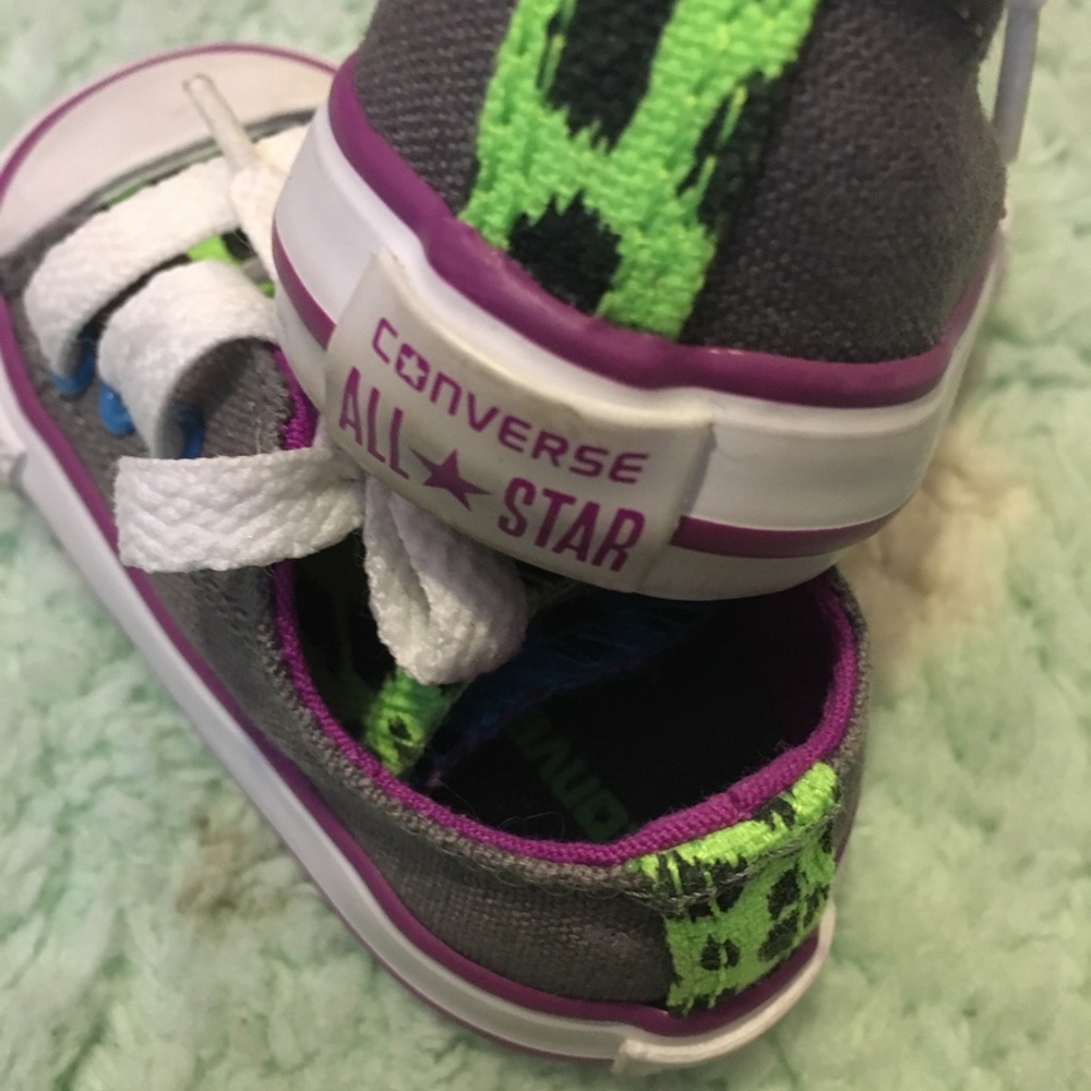 Infant Converse Sneakers